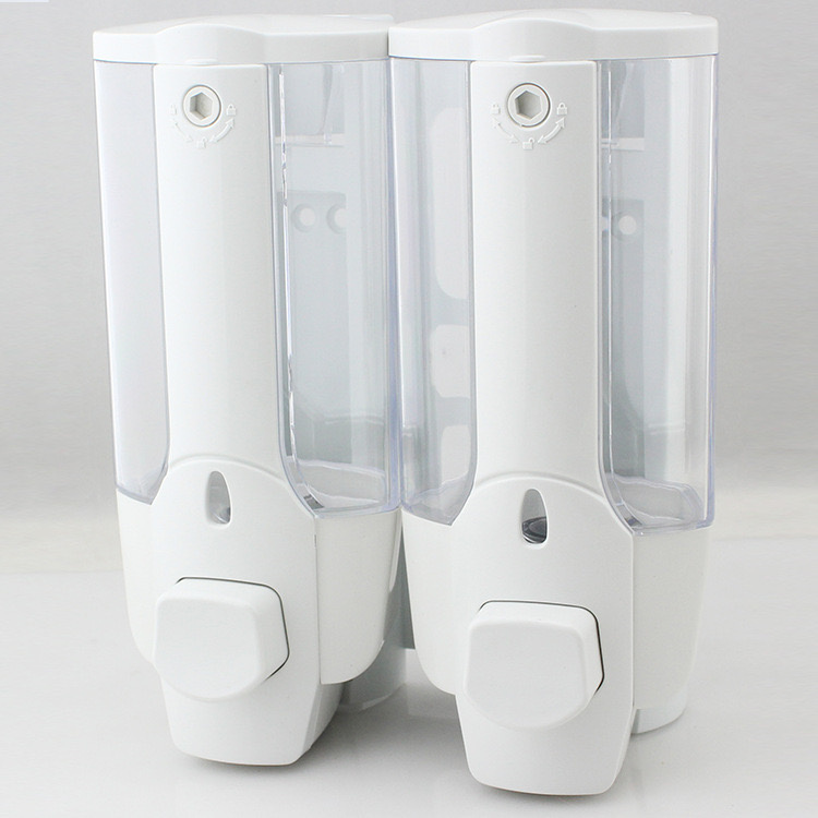 Soft Push Wall Mounted OEM Liquid Foaming Manual Soap Dispenser