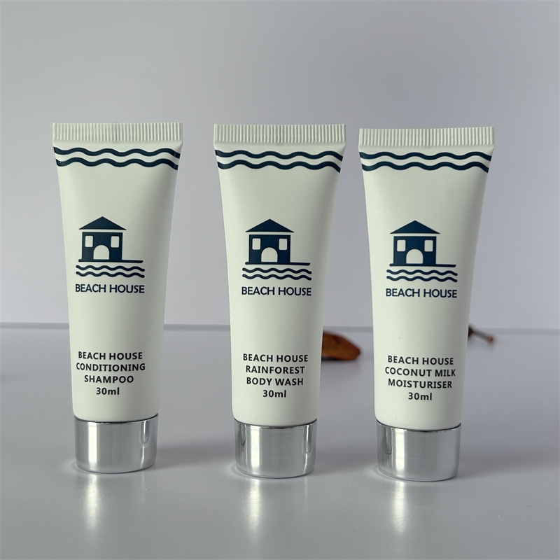  high quality hotel cosmetic in tubes 