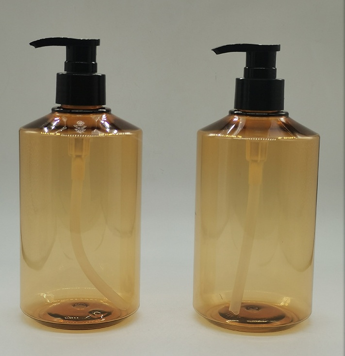 YZEN-BO-83 500ml cosmetic bottle