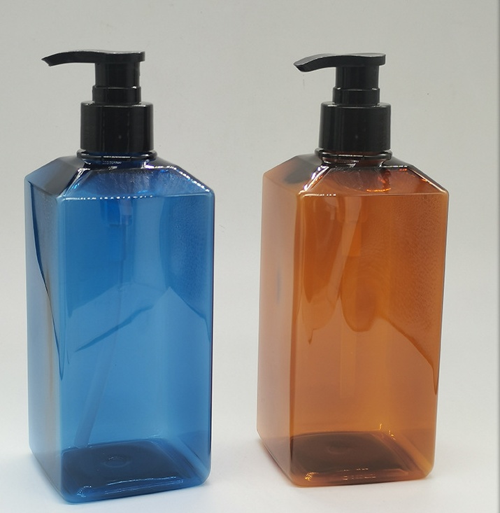 YZEN-BO-88 500ml cosmetic bottle customized color