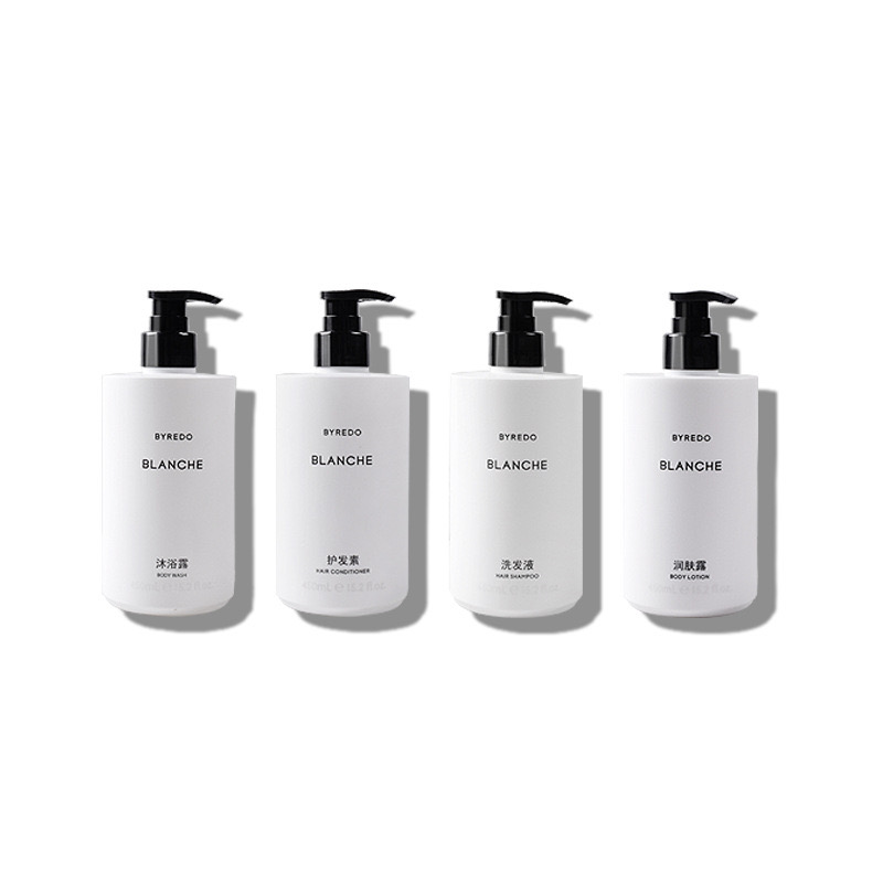 YZEN-BO-102 hotel bath gel body wash 