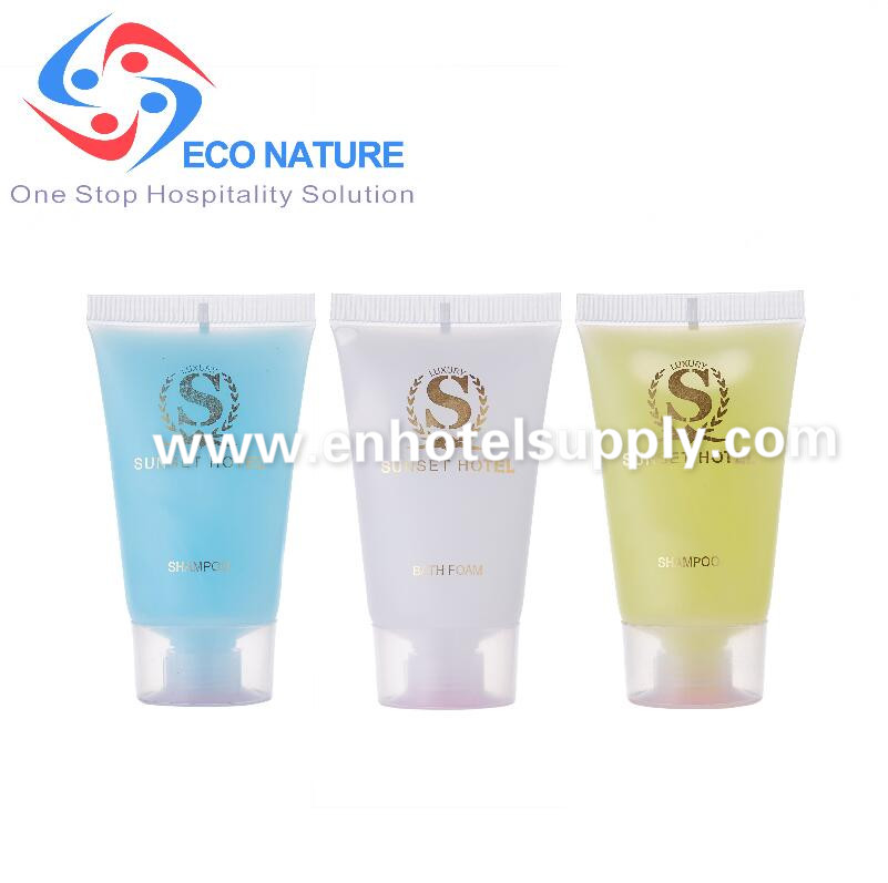 TB-23 Customized hotel shampoo 40ml