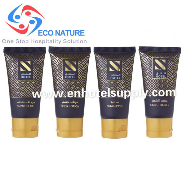 TB-19 good sale hotel high quality shampoo tube 