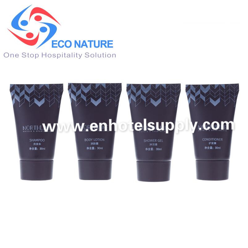 TB-21 Factory Direct sale hotel tube body lotion 