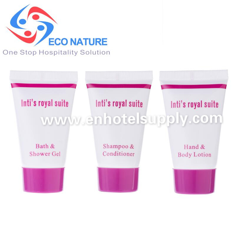 TB-09 hotel cosmetic tube 