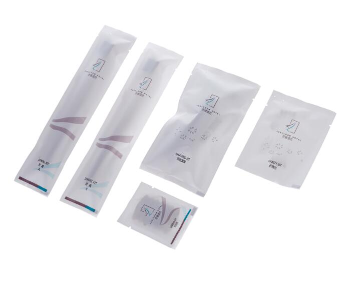 ECO Amenities Packing Stone paper 