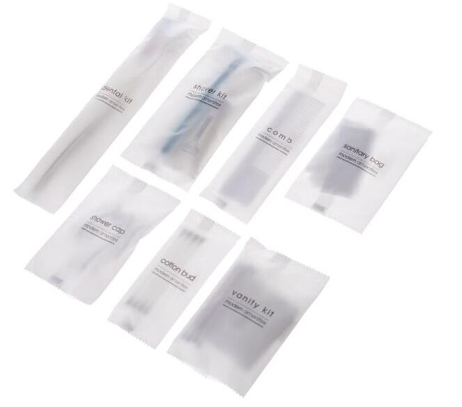 Eco Amenities paper packing 