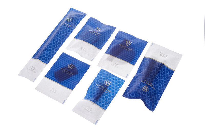 ECO Amenities Packing  paper bag