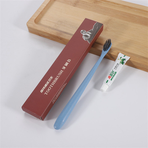 YZEN-OP-063 5 star luxury hotel toothbrush set