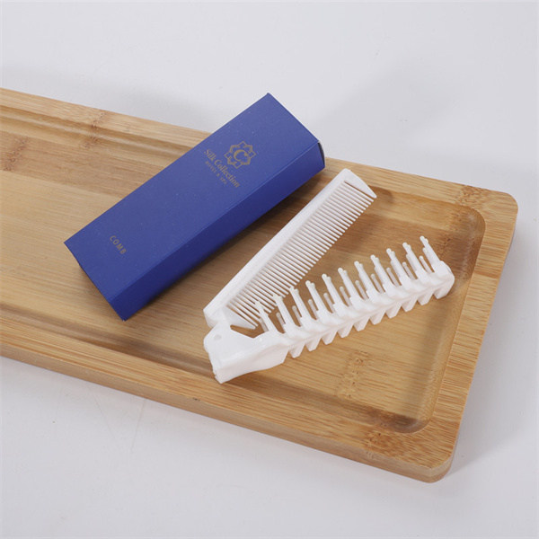 YZEN-C034 Folding Comb For Hotel