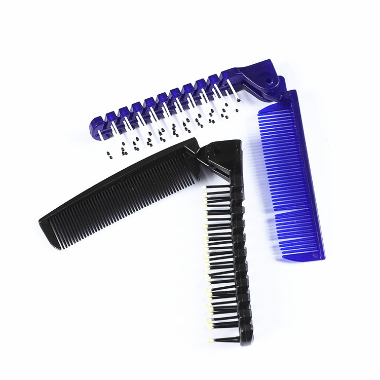 YZEN-C030 luxury foldable hotel combs