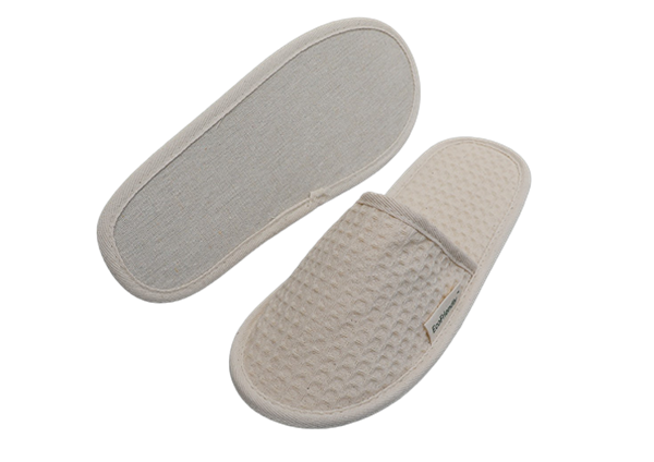 YZEN-SL-74 luxury hotel slippers 