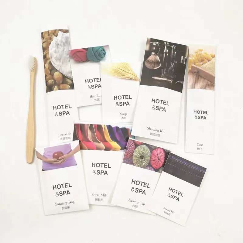 luxury 5 star hotel amenities