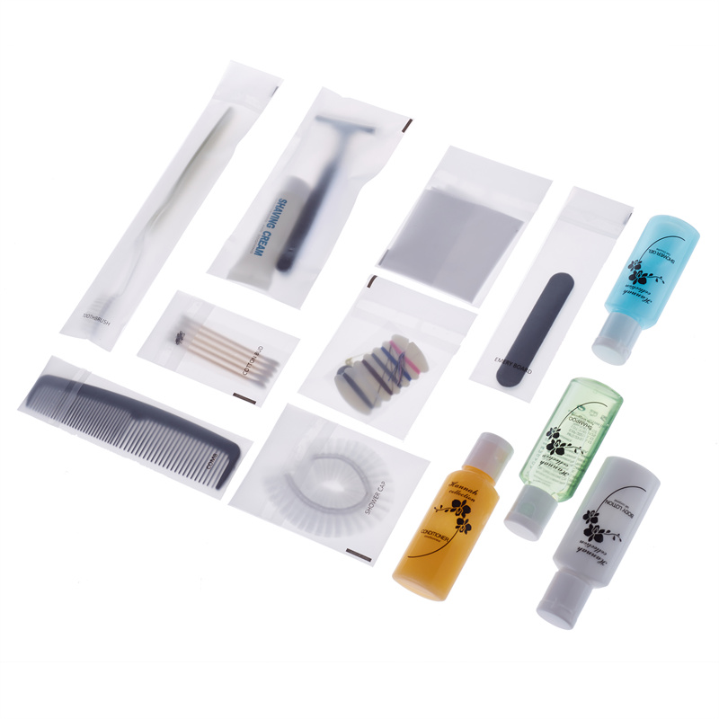 Hannah Collection - YZENS4 Stock Amenities