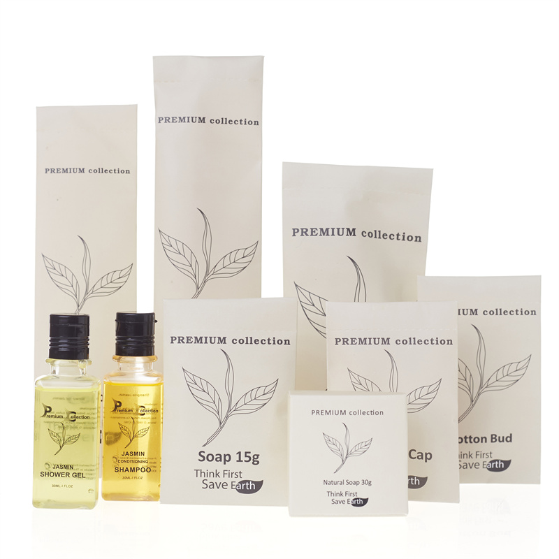 Premium Collection - YZENS3 Stock Amenities