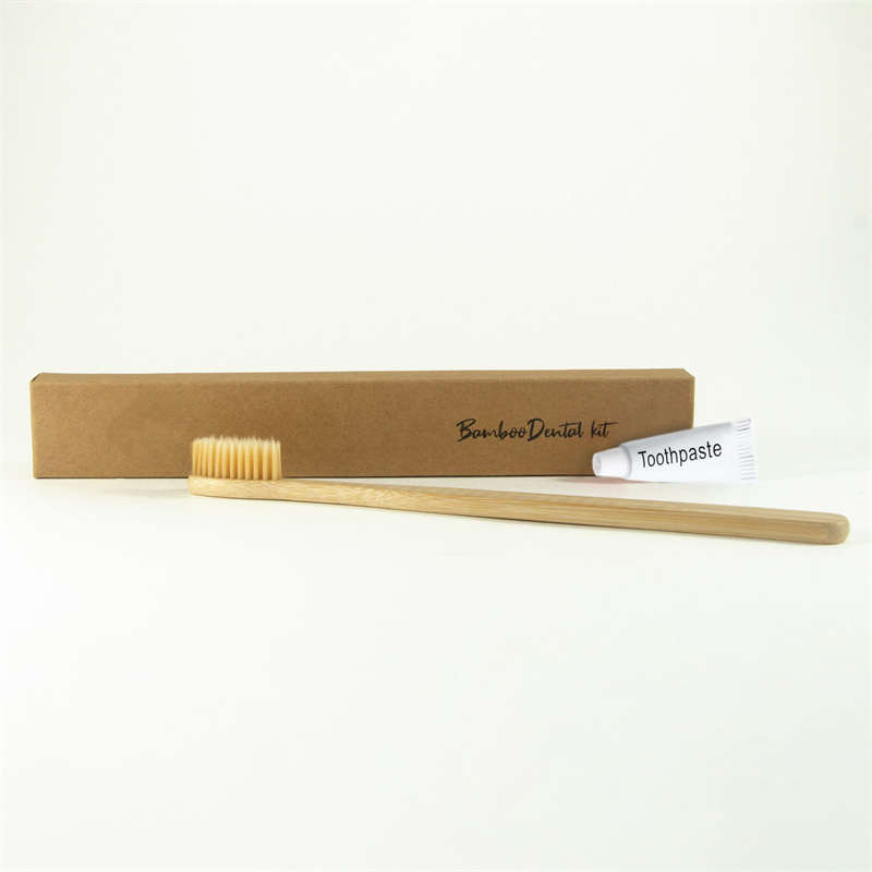 Dry Amenity Kraft Paper Box - YZENS9