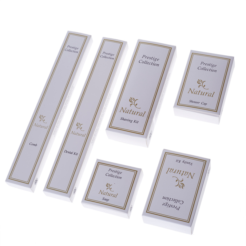 Prestige Collection - YZENS10 Stock Amenities