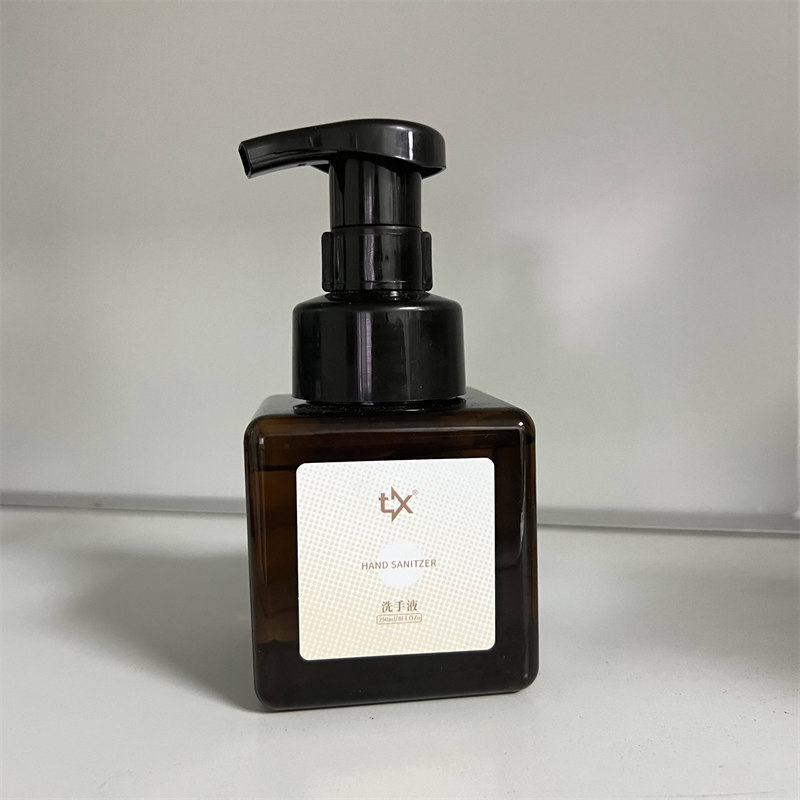 YZEN-BO-112 Hotel Hand Wash 250ml Hand Sanitizer