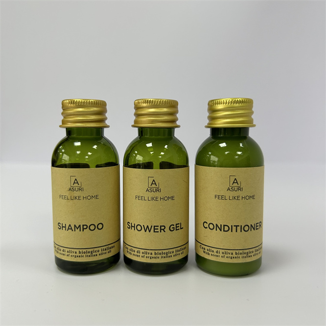  Empty  glass Shampoo Bottle Hand Cream Body Lotion  Cosmetic Packaging Squeeze bottle