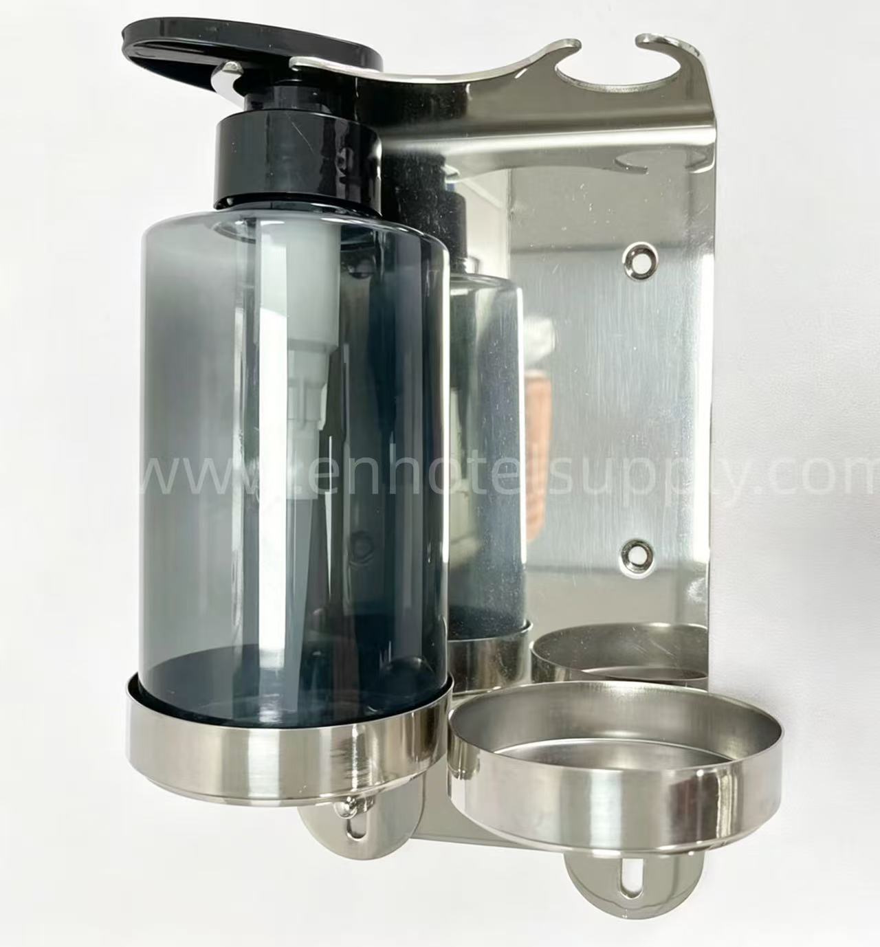 Inexpensive Manual Bathroom Antibacterial Gel Dispenser Manual Soap Dispenser
