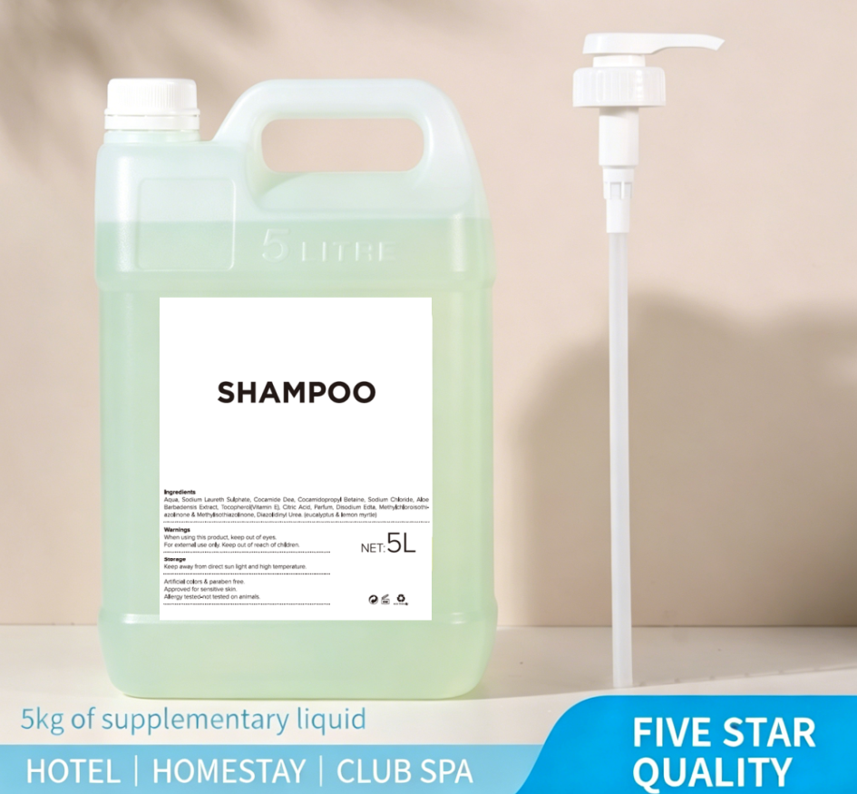 5Liter Refills for Dispenser